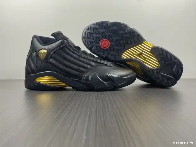 Rep Air 487471-022 Retro Jordan 14 Moments' 'Defining 0508